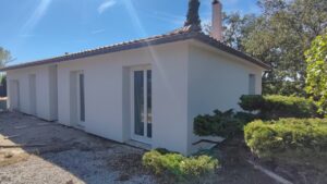 SAINT-ORENS - Maison plain-pied de 104 m² sur 1 080 m² de terrain piscinable!