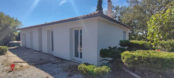 SAINT-ORENS - Maison plain-pied de 104 m² sur 1 080 m² de terrain piscinable!